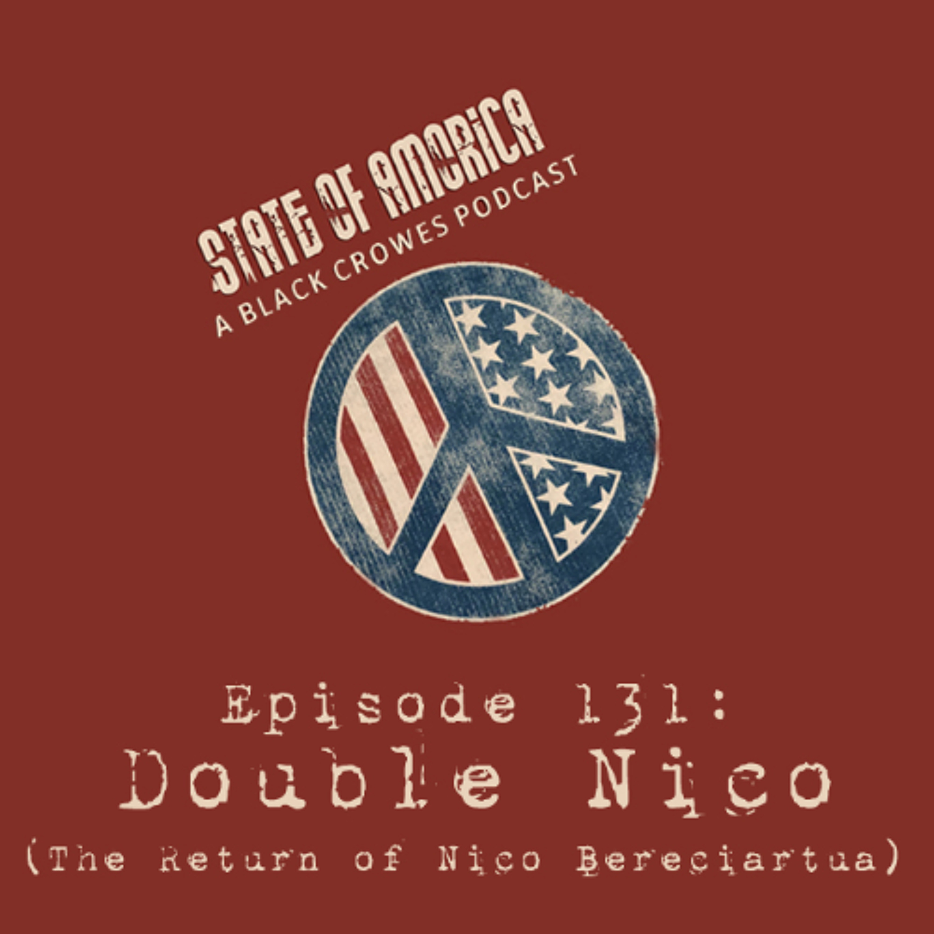 State of Amorica: A Black Crowes Podcast