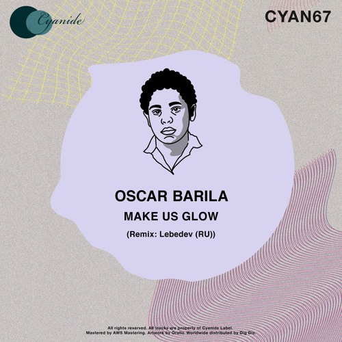 HSM PREMIERE | Oscar Barila - Make Us Glow [Cyanide]