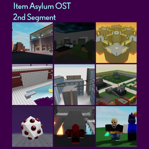 Item Asylum - POOL (Extended)