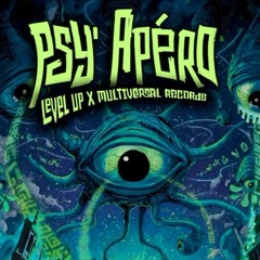 PSY'APERO x MULTIVERSAL RECORDS (18/10/25) - Groovhypnotic