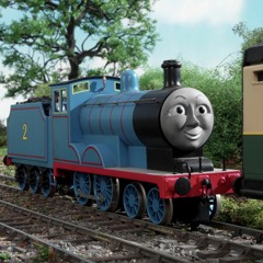 Edward the Blue Engine's Theme - Series 6 (Extended Remix)