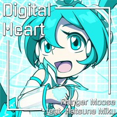 【Hatsune Miku】 Digital Heart 【MIKU EXPO 2021 Song Contest】