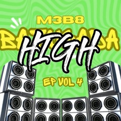 M3B8 - Monkey Riddim (HIGH Remix)
