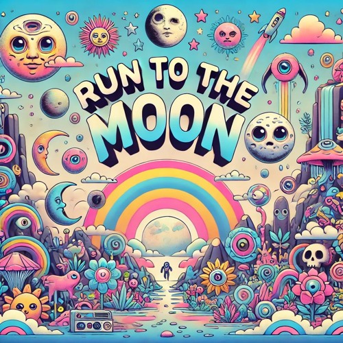 Run To The Moon