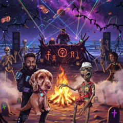 Halloween en la selva