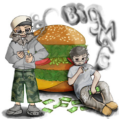 Attack_un & Kazui - BIGMAC ama Farklı Beat (prod.me)