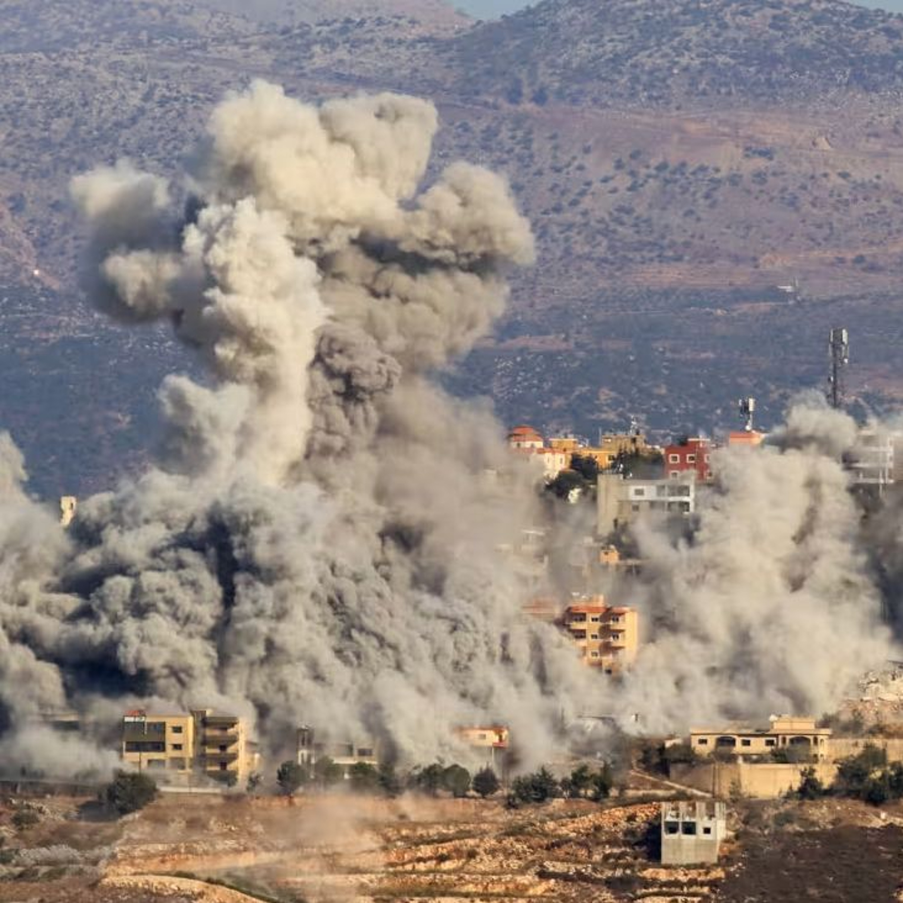 Israel's violent escalation w/ Eskandar Sadeghi-Boroujerdi and Nathaniel George episode artwork