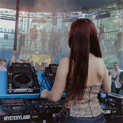 mysteryland live set - Demi Maria