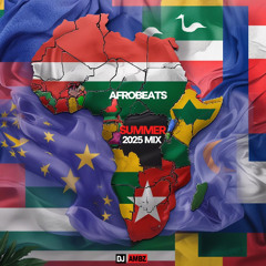 Afrobeats 2025 Summer Mix