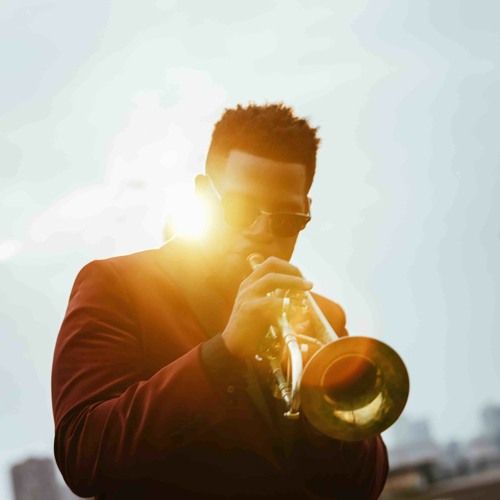 Foldedspace On Jazz FM 28/6/2020 w/ Keyon Harrold in conversation
