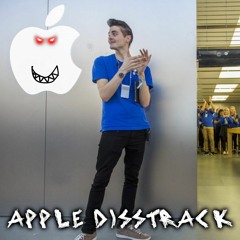 APPLE DISSTRACK (Feat. Jackloe)