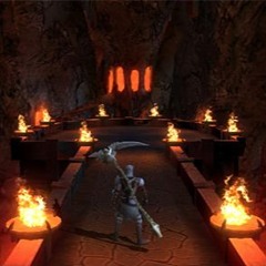 Dante's Inferno Rescore *CREEPY*