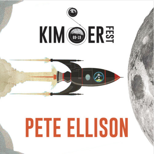 Kimberfest - The Lunar Landing (Pool Party set)