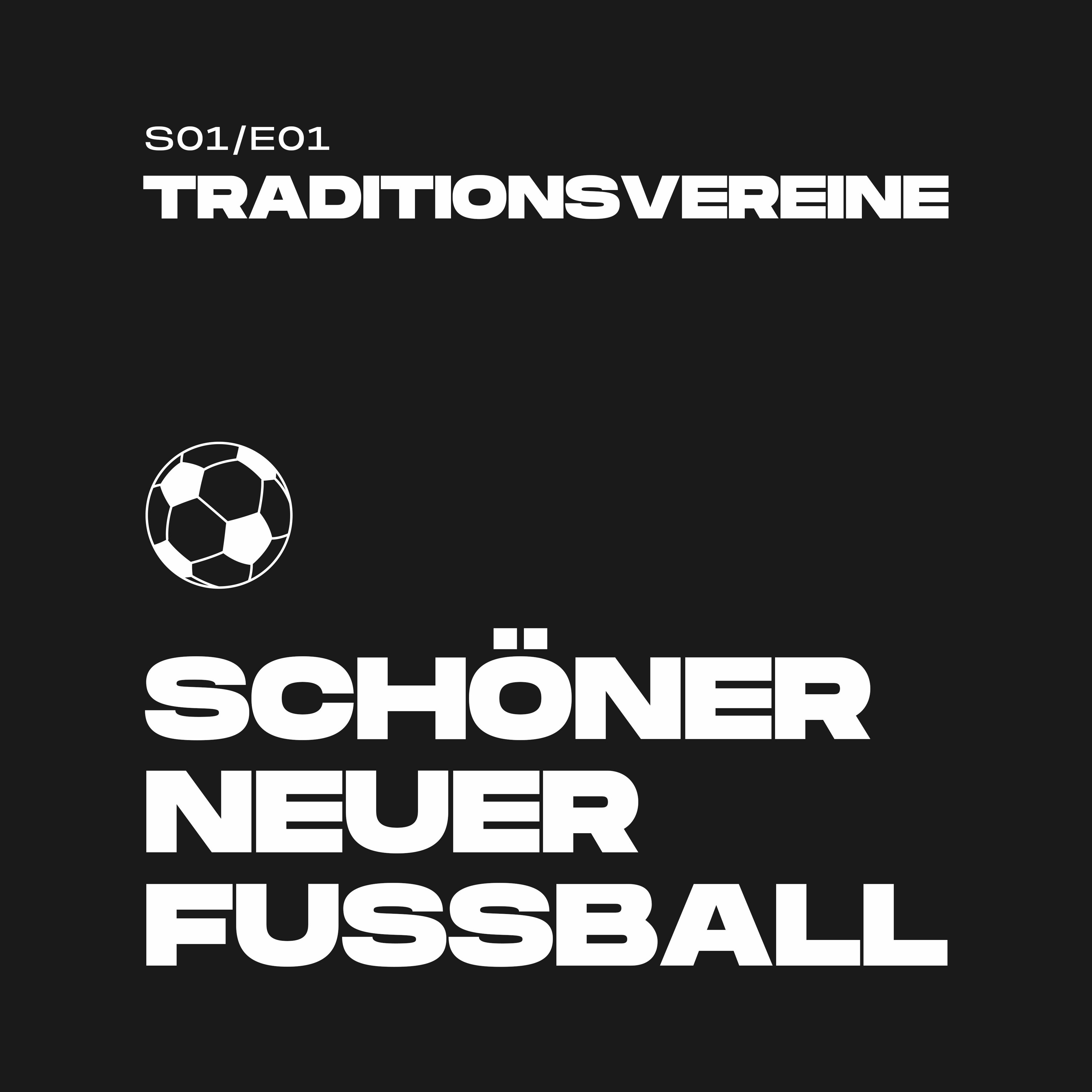 #01 - Traditionsvereine