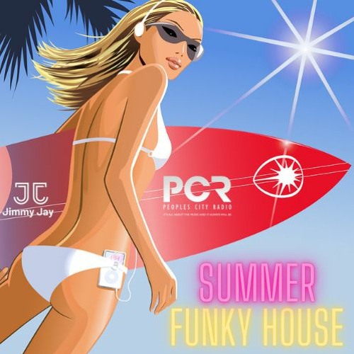 Funky With a Bit of Tech and Mash Up's 30th July 2022 On Peoples City Radio