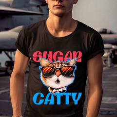 Sugar Catty Old Cat Shirt
