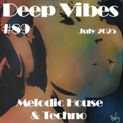 Deep Vibes #89 Melodic House & Techno [Amir Telem, Denis Horvat, Gregor Tresher, Tinlicker & more]