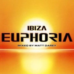 Ibiza Euphoria Mixed By Matt Darey - CD 1 - (1999)