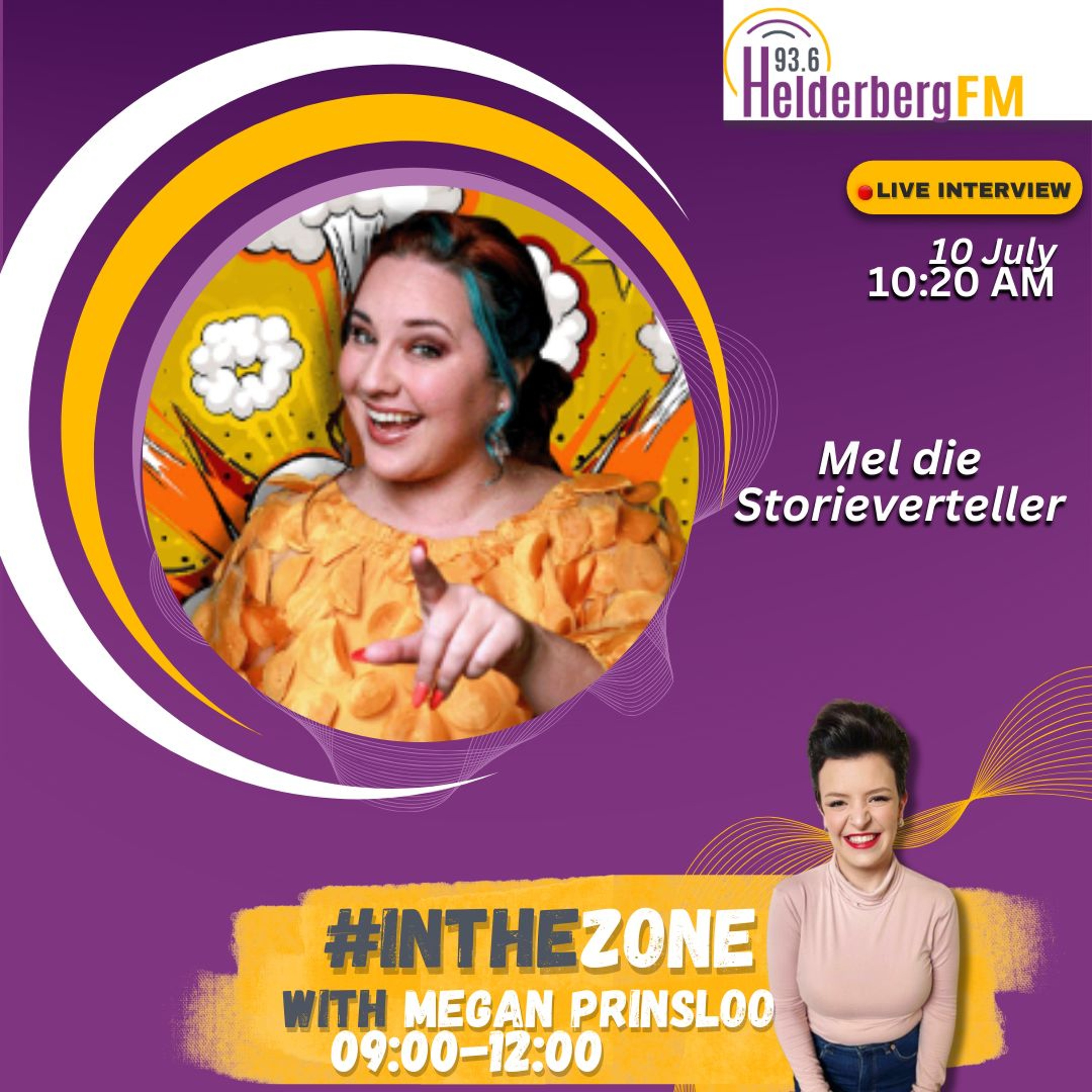 HelderbergFM 93.6
