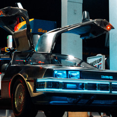 Eighty Eight Miles an Hour!