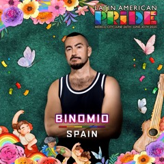 Binomio - Latin American Pride 2025🏳️‍🌈🏳️‍⚧️