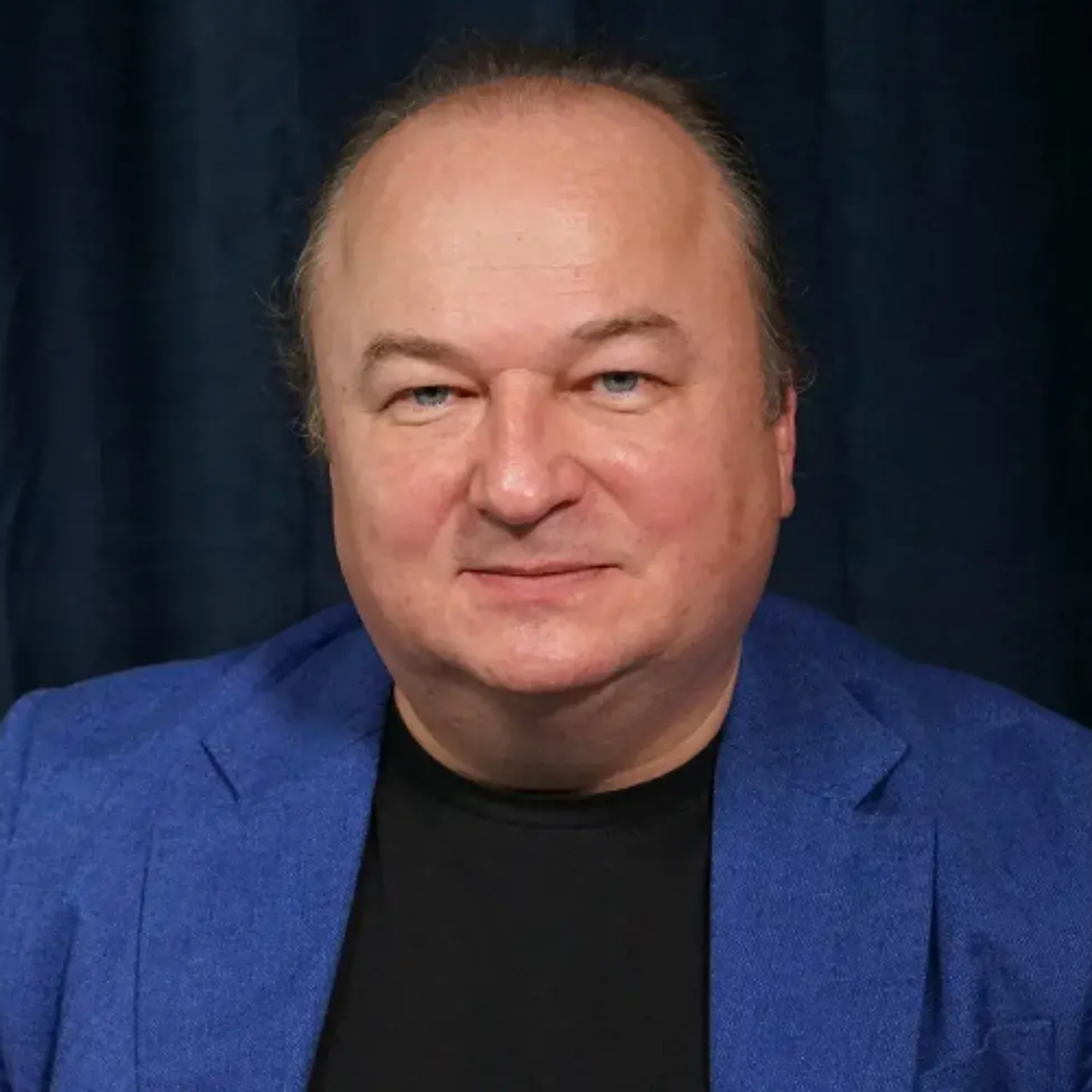 Яўген Красулін. Паміж дэ Голем і Радай БНР: ці ўратуе перафарматаванне дэмсілы