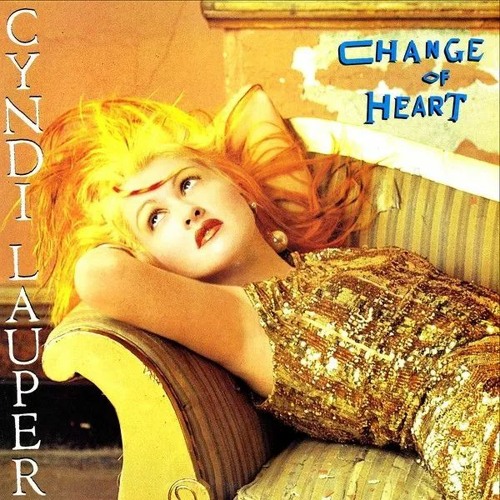 Stream Cyndi Lauper - Change Of Heart (eLeMeNOhPeaQ Super