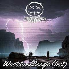 'WastelandBoogie (Inst)' - Haystacks