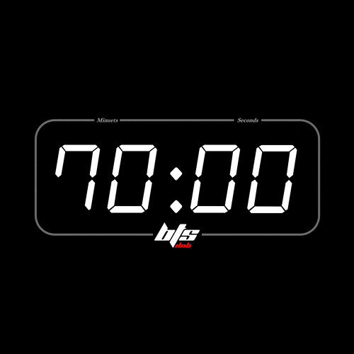BTS - 70min (Drum & bass) 2023.11.04.