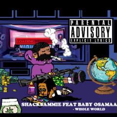 Whole world feat Baby Osamaa