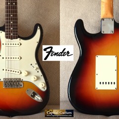 Fender 1965 Stratocaster L71802 Ch1