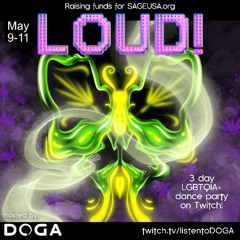 Kiddo - LOUD! Twitch Livestream 5-10-25