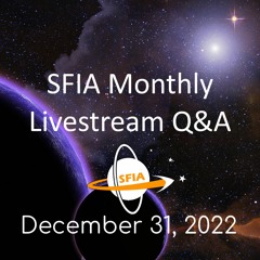 SFIA Monthly Livestream 50:  December 31, 2022