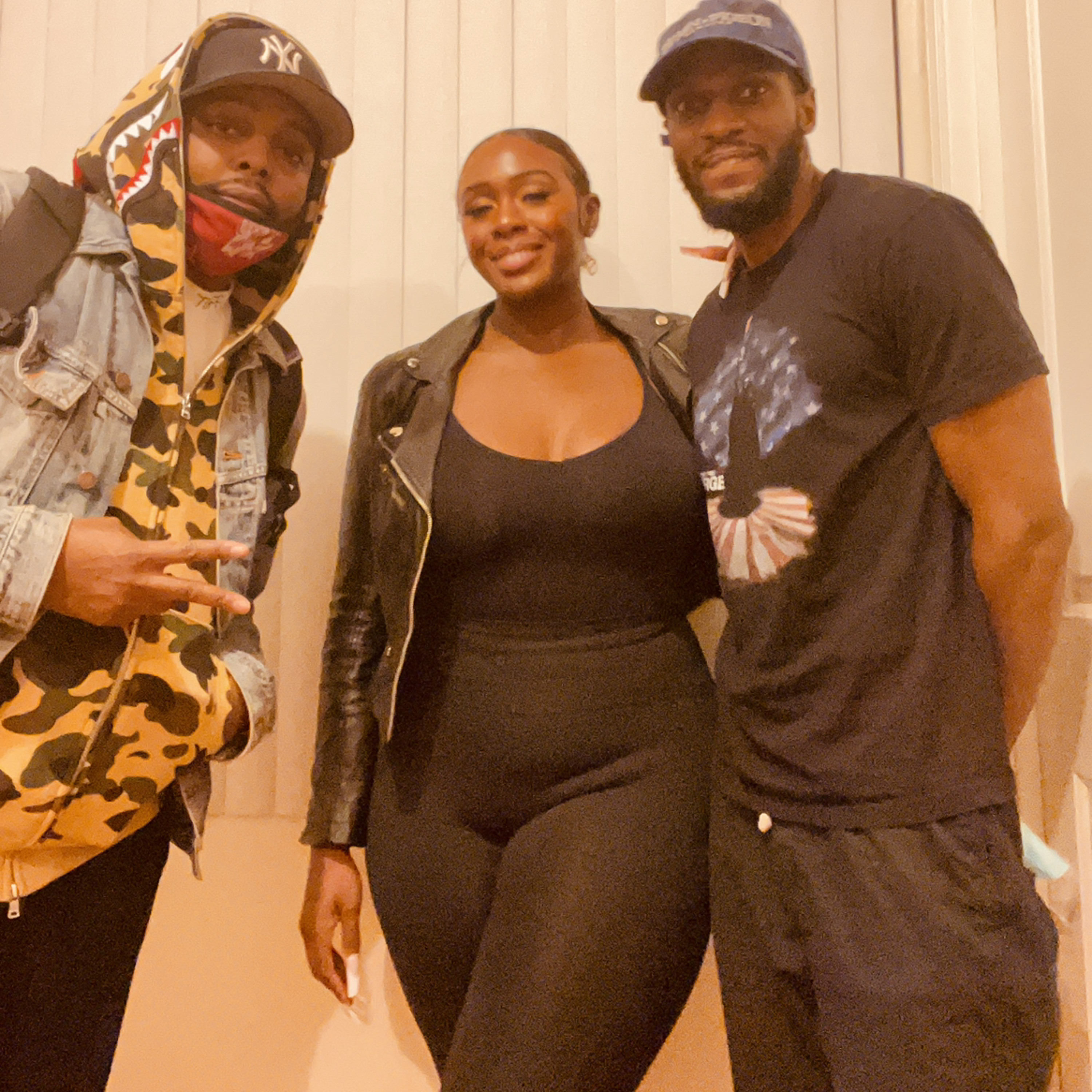 StoopKidz Ep99: From LA to BKLYN w/ Alexandria Perrineau episode artwork