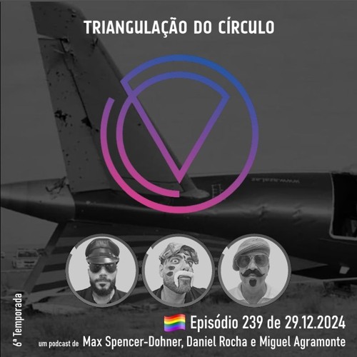 Ep. 239 - Acidente no Cazaquistão; Israel e Irão; Pessoas de 2024; Como será 2025?