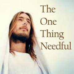 The One Thing Needful - July 20, 2025
