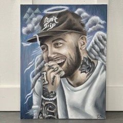 Mac Miller - Blue World (Alternate Version)