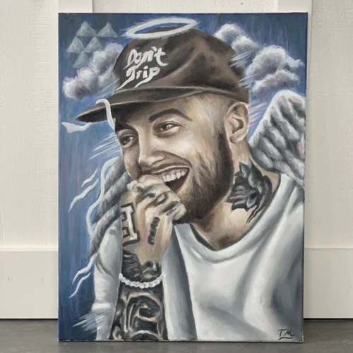 Mac Miller - Blue World (Alternate Version)