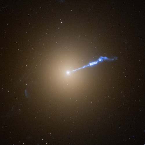 Sounds of the Universe 6 ✶ Elliptical Galaxy M87