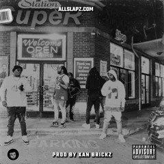 Icewear Vezzo, YTB Fatt, Veeze, Dark Detroit Type Beat - "Souls on Ice" [Prod by XanBrickz]
