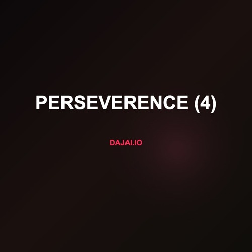 Perseverence (4)