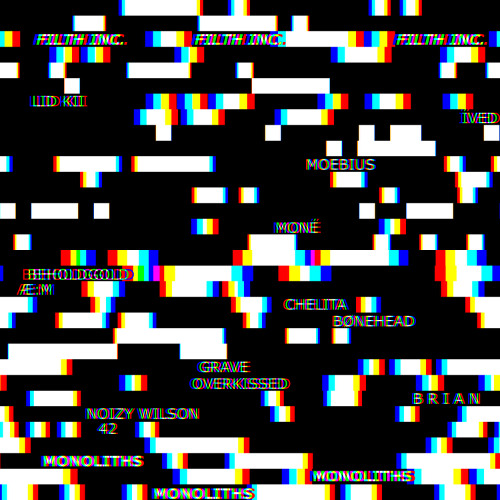 TL PREMIERE : Bønehead - Acid Meltdøwn [Filth Inc.]