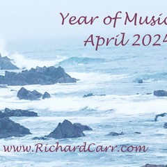 Year of Music: April 26. 2024