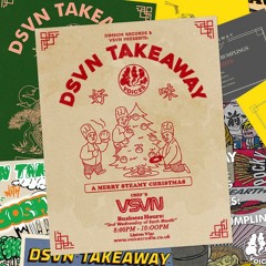 VSVN Solo Show - DSVN Takeaway