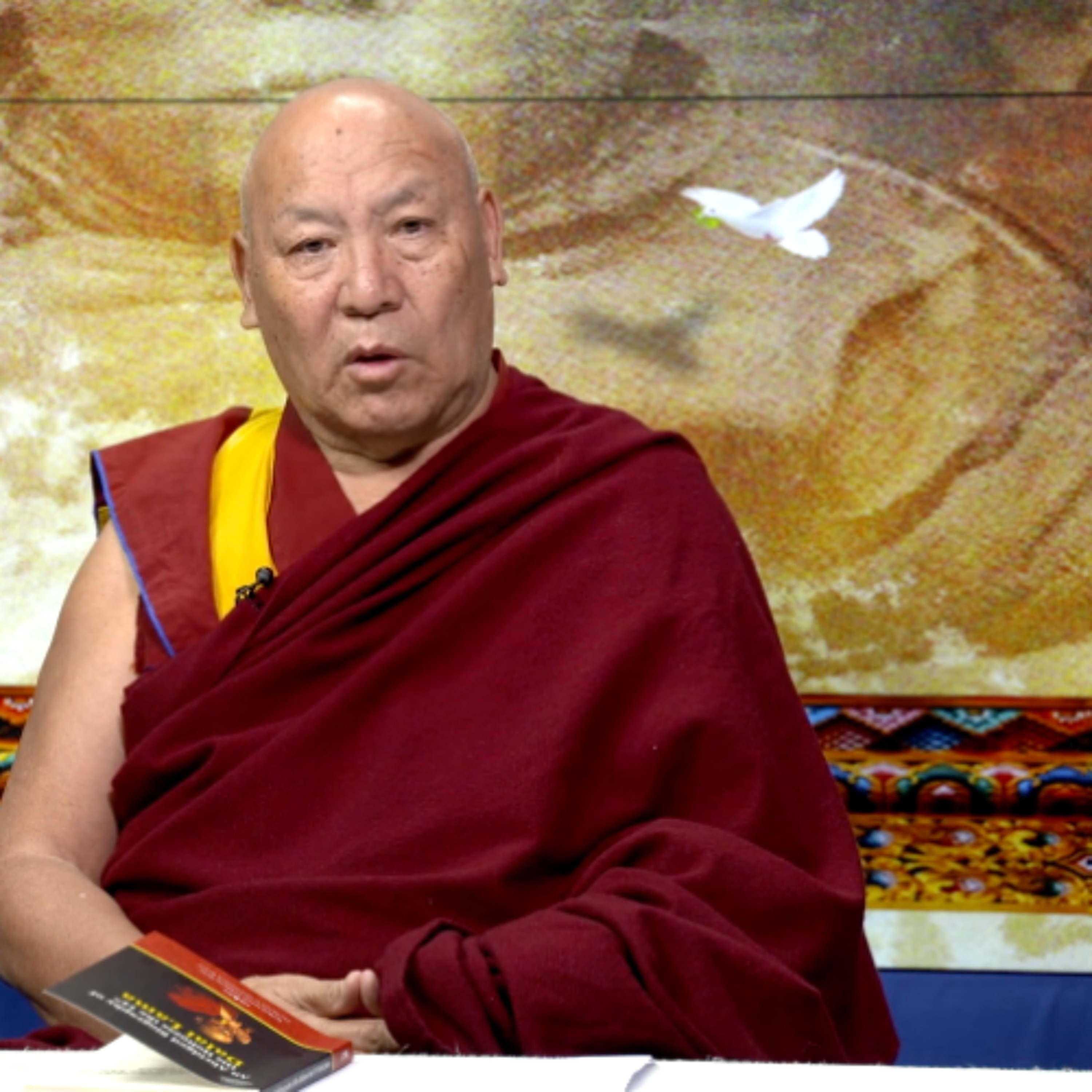 (Ep:279) – In Conversation on His Holiness the Dalai Lama’s Life and Legacy episode artwork