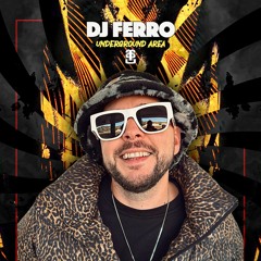 Dj Ferro (Underground Area) dj set DnB al party di natale al Libera