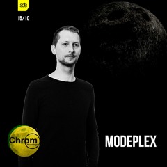 Modeplex @ ADE2021: Chrom Recordings Showcase (Friday 15/10, Undrgrnd @ Club John Doe)
