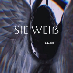 Sie weiß