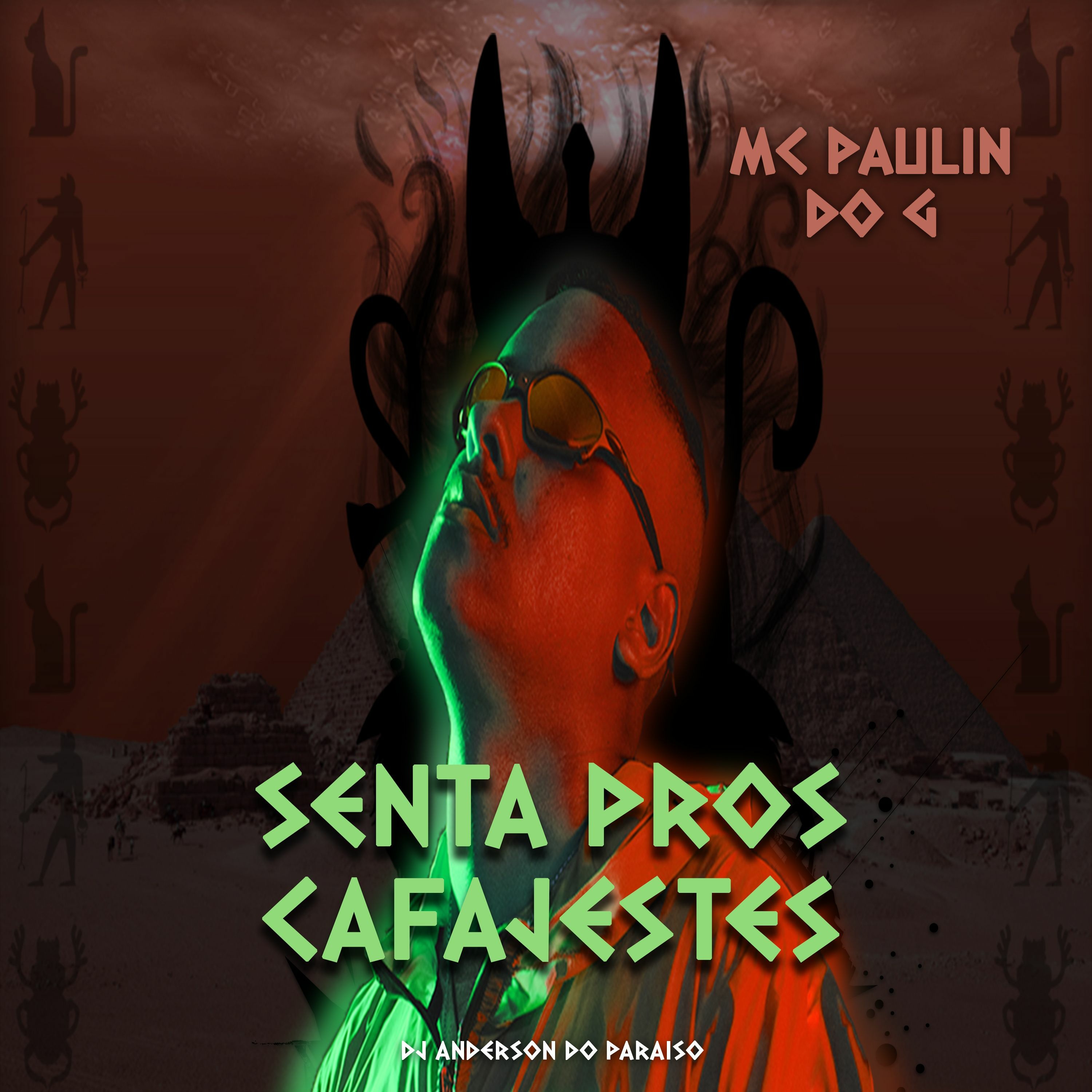 MC PAULIN DO G = = SENTA PROS CAFAJESTES [[DJ ANDERSON DO PARAISO]] #TALIBAN episode artwork