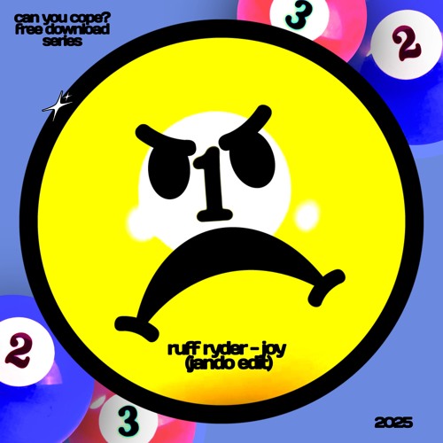 Ruff Ryder - Joy (Jando Edit) [CYC?FD005]